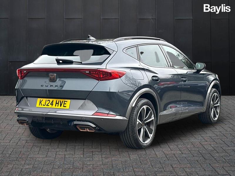 Used Cupra Formentor 2024 for sale - 77910598: Photo 2