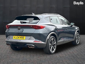 Used Cupra Formentor 2024 for sale - 77910598: Photo