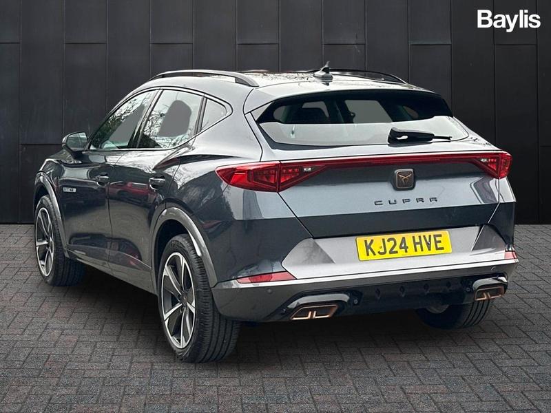 Used Cupra Formentor 2024 for sale - 77910598: Photo 7