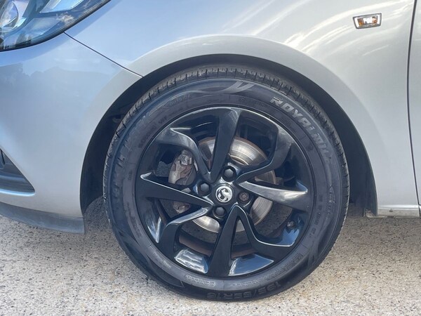 Used Vauxhall Corsa 2018 for sale - 76074398: Photo 11