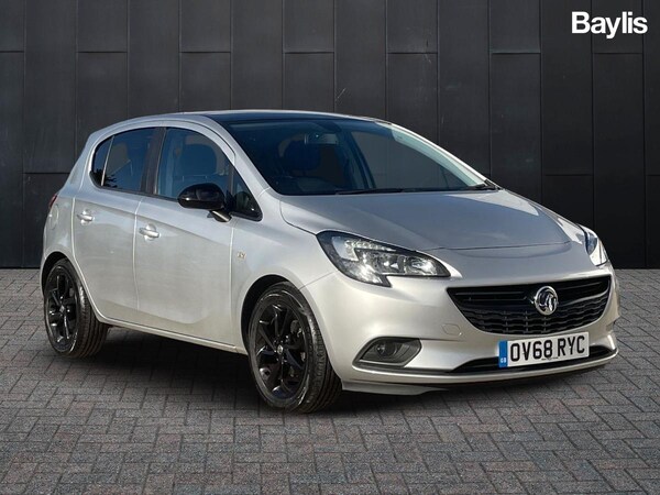 Used Vauxhall Corsa 2018 for sale - 76074398: Photo 1