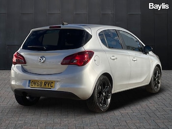 Used Vauxhall Corsa 2018 for sale - 76074398: Photo 2
