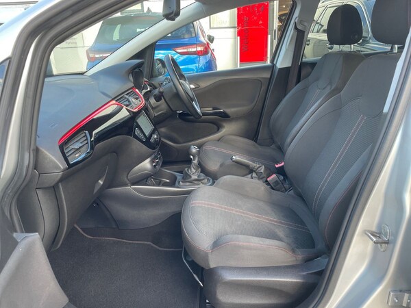 Used Vauxhall Corsa 2018 for sale - 76074398: Photo 30