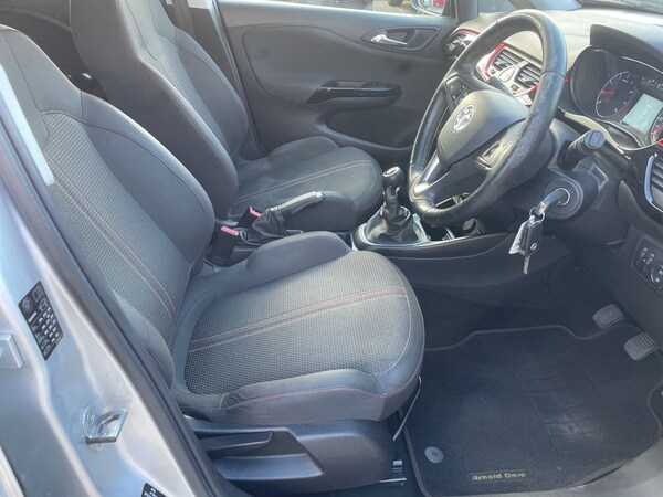 Used Vauxhall Corsa 2018 for sale - 76074398: Photo 34