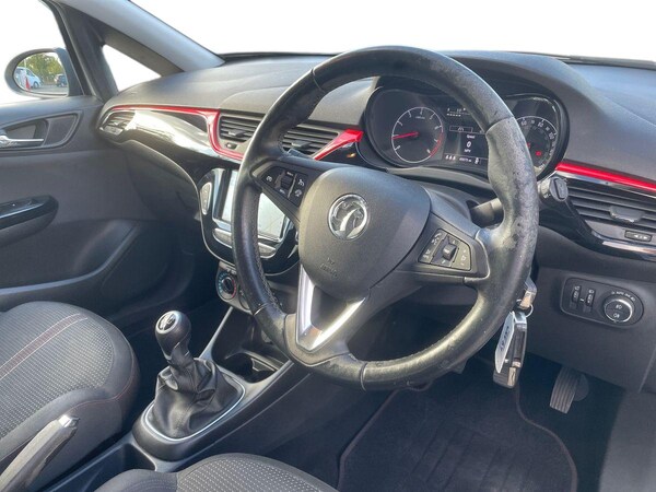 Used Vauxhall Corsa 2018 for sale - 76074398: Photo 3