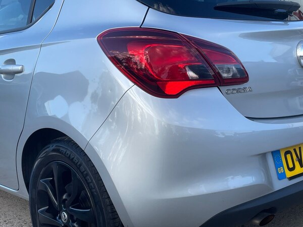 Used Vauxhall Corsa 2018 for sale - 76074398: Photo 40