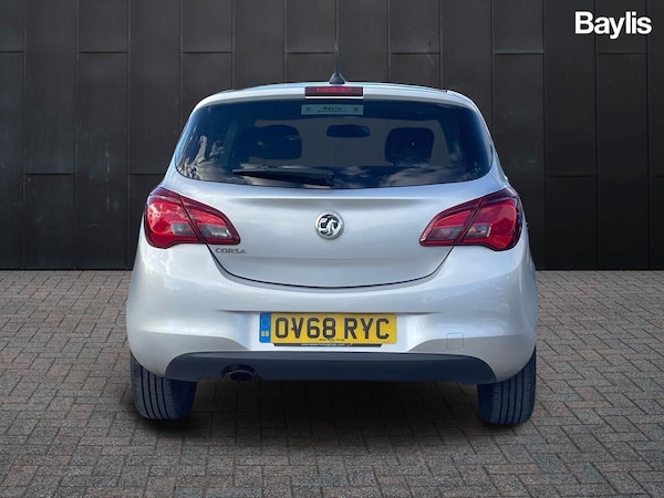 Used Vauxhall Corsa 2018 for sale - 76074398: Photo 6