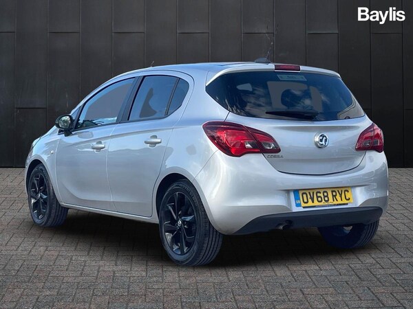 Used Vauxhall Corsa 2018 for sale - 76074398: Photo 7