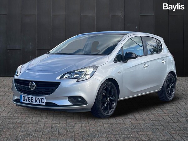 Used Vauxhall Corsa 2018 for sale - 76074398: Photo 9