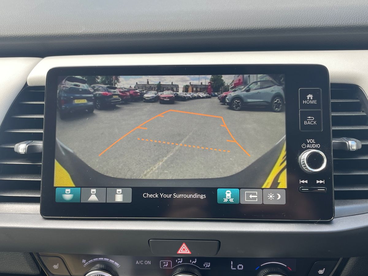 Vehicle 20