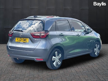 Used Honda Jazz 2021 for sale - 75466200: Photo