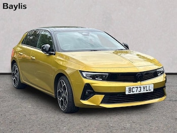 Used Vauxhall Astra 2024 for sale - 78596903: Photo