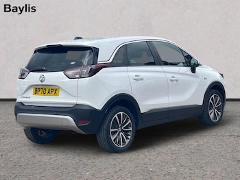 Used Vauxhall Crossland X 2021 for sale - 78685589: Photo