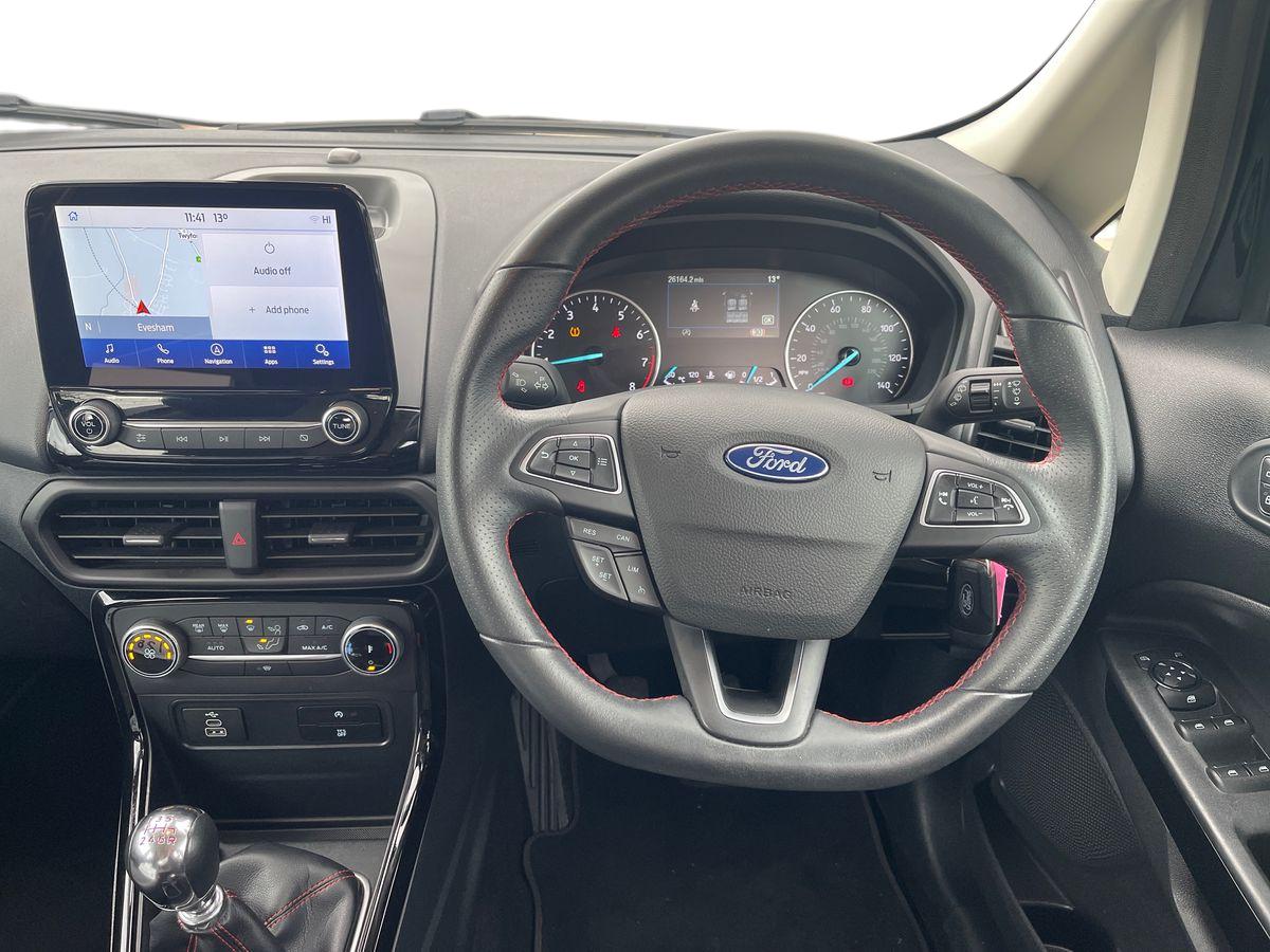 Used Ford Ecosport 2022 for sale - 76074263: Photo 12