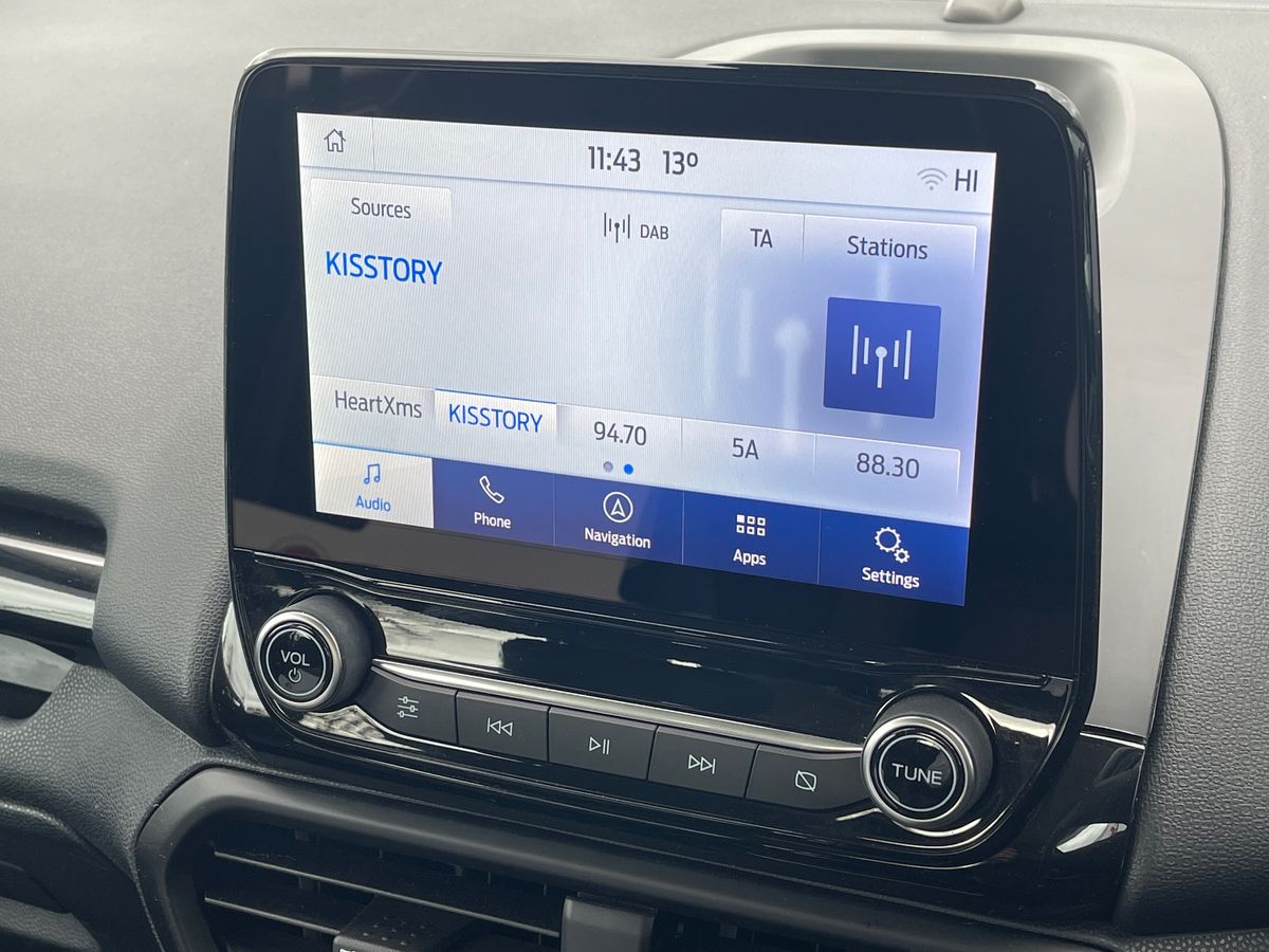 Used Ford Ecosport 2022 for sale - 76074263: Photo 18