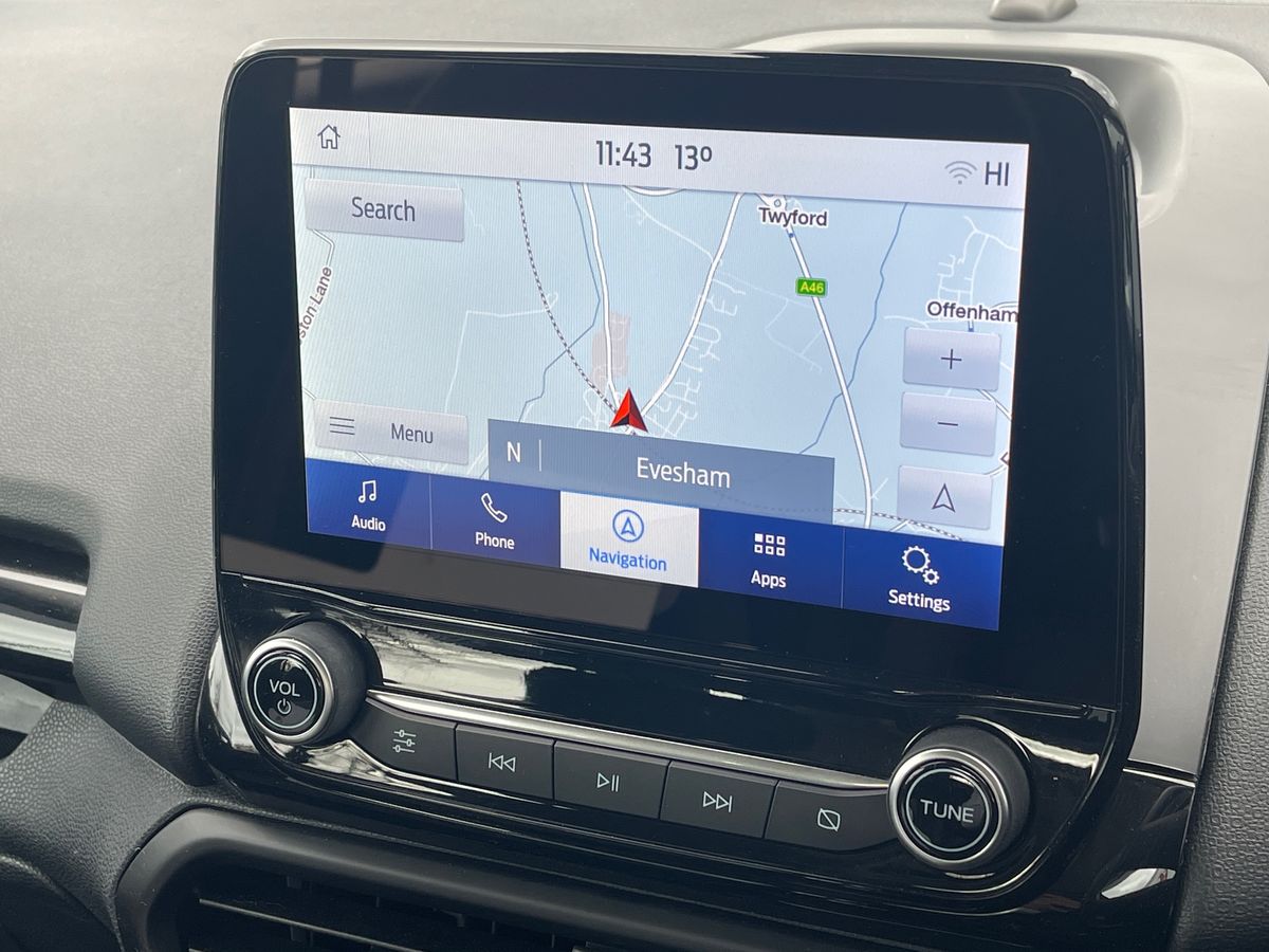 Used Ford Ecosport 2022 for sale - 76074263: Photo 19