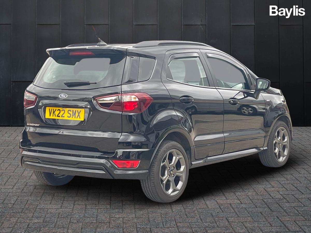Used Ford Ecosport 2022 for sale - 76074263: Photo 2