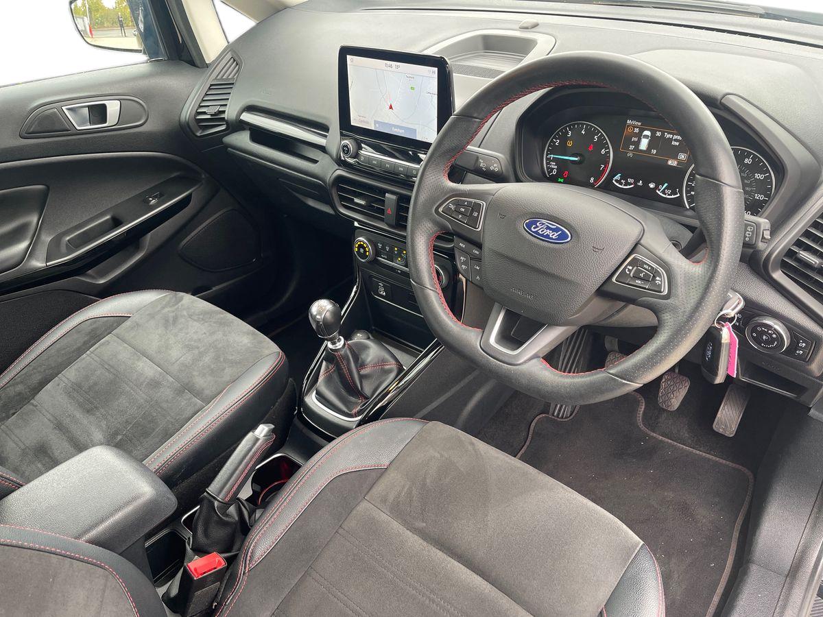 Used Ford Ecosport 2022 for sale - 76074263: Photo 3