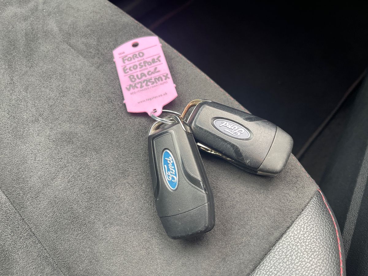 Used Ford Ecosport 2022 for sale - 76074263: Photo 41