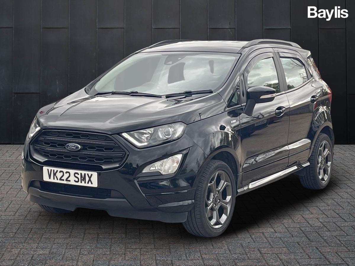 Used Ford Ecosport 2022 for sale - 76074263: Photo 9