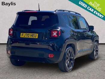 Used Jeep Renegade 2020 for sale - 78293159: Photo