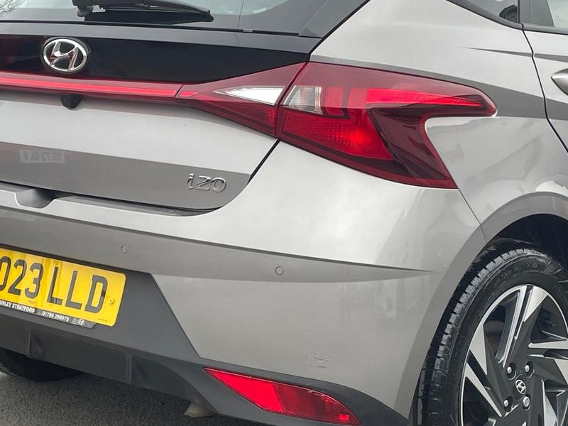 Used Hyundai i20 2023 for sale - 77910609: Photo 38