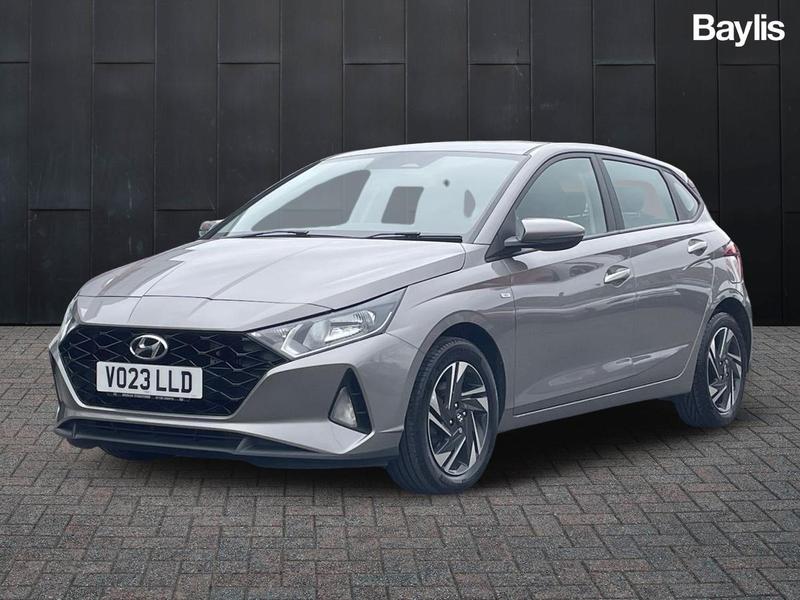 Used Hyundai i20 2023 for sale - 77910609: Photo 9