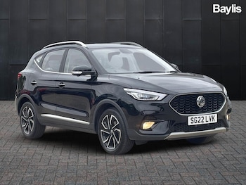 Used MG MG ZS 2022 for sale - 77293492: Photo