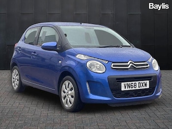 Citroen C1 feature image