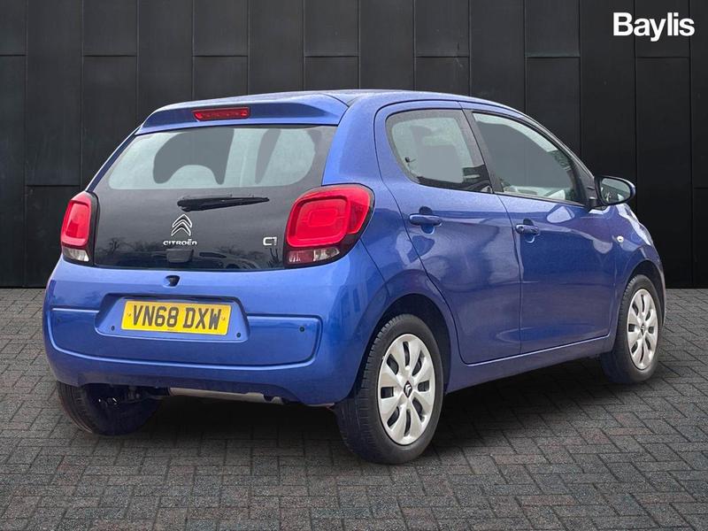 Used Citroen C1 2018 for sale - 77910530: Photo 2