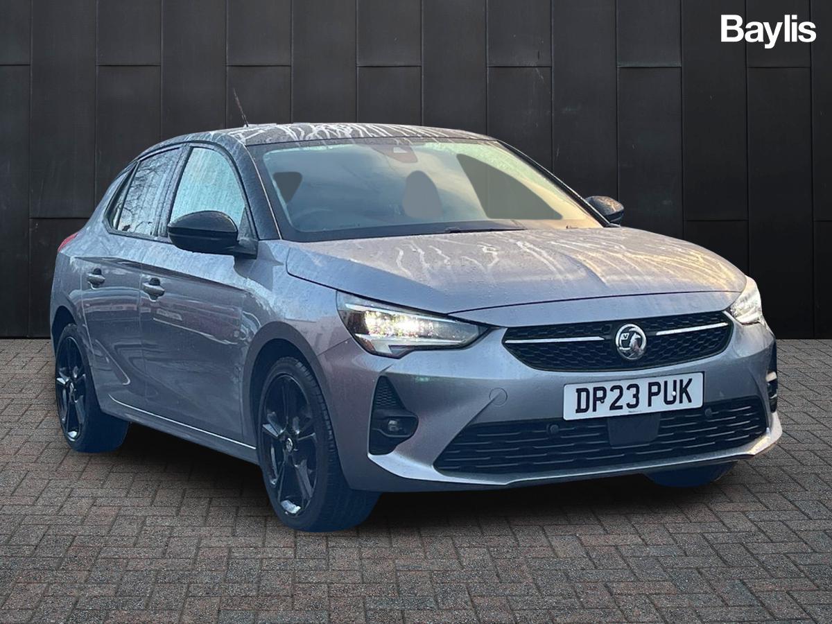 Used Vauxhall Corsa 2023 for sale - 76842086: Photo 1