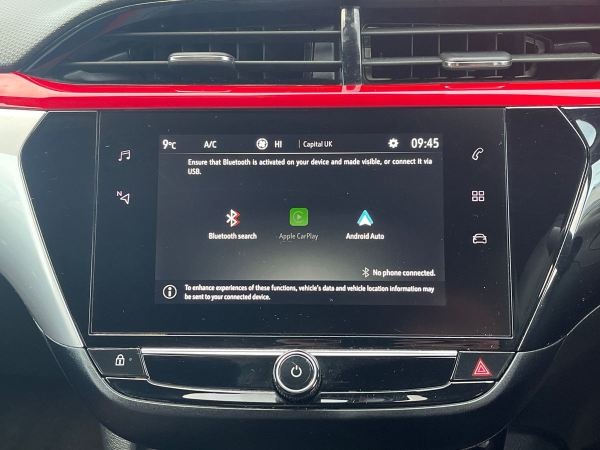 Used Vauxhall Corsa 2023 for sale - 76842086: Photo 19