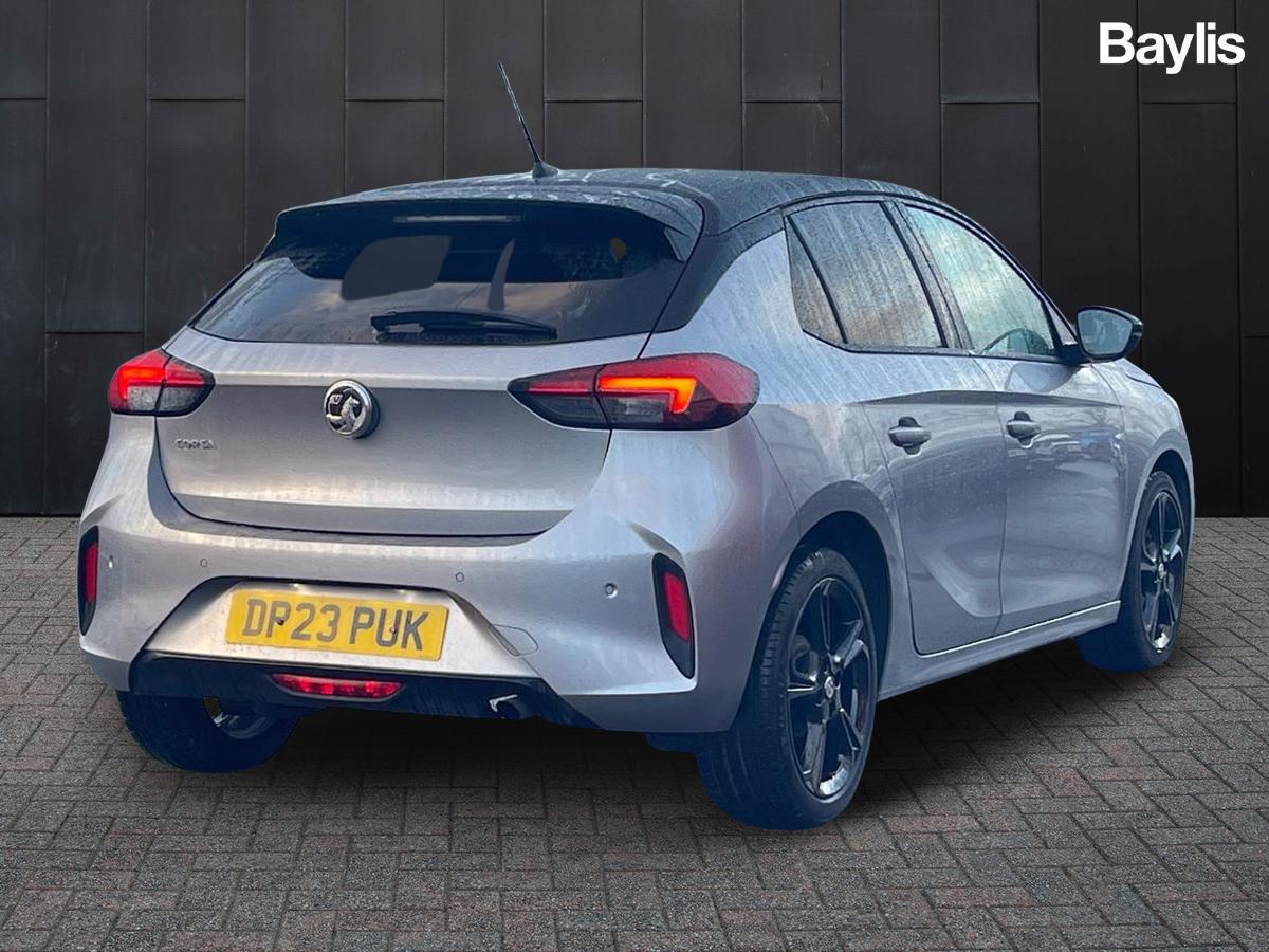 Used Vauxhall Corsa 2023 for sale - 76842086: Photo 2
