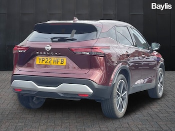 Used Nissan Qashqai 2022 for sale - 77470901: Photo