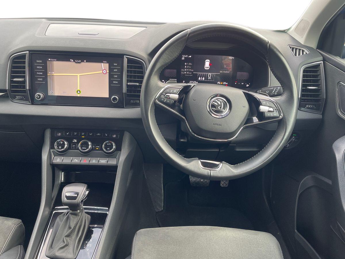 Used Skoda Karoq 2022 for sale - 76420388: Photo 12