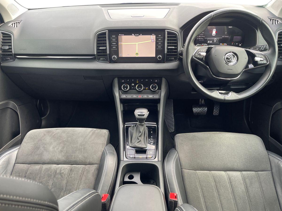 Used Skoda Karoq 2022 for sale - 76420388: Photo 13