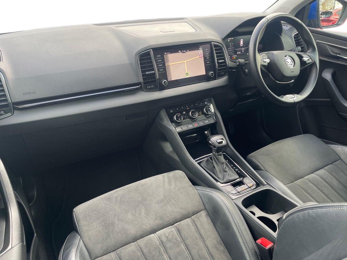 Used Skoda Karoq 2022 for sale - 76420388: Photo 14