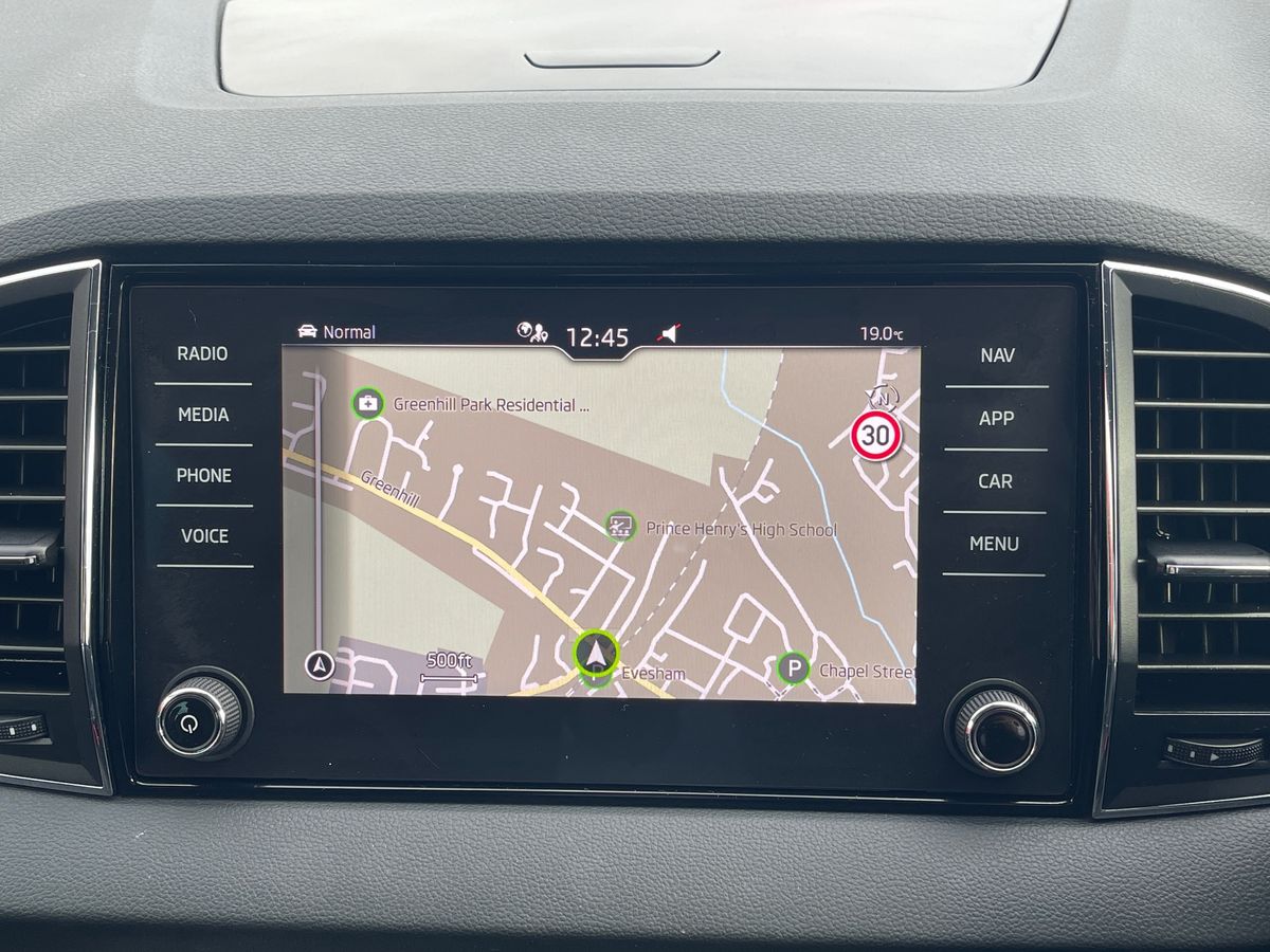 Used Skoda Karoq 2022 for sale - 76420388: Photo 19