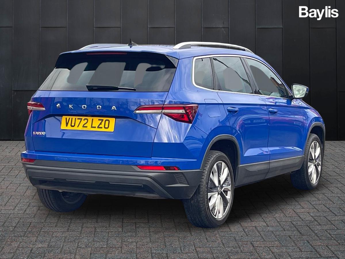 Used Skoda Karoq 2022 for sale - 76420388: Photo 2