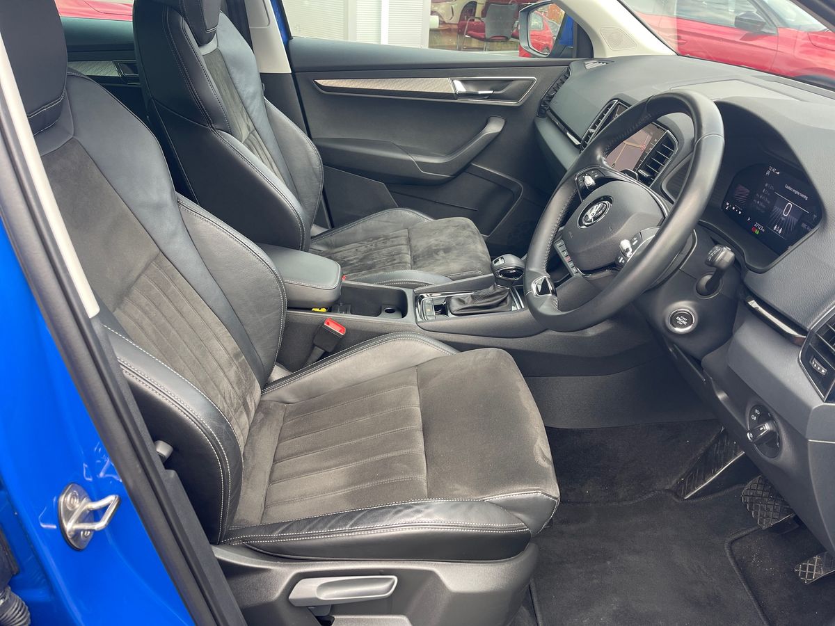 Used Skoda Karoq 2022 for sale - 76420388: Photo 27