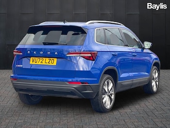 Used Skoda Karoq 2022 for sale - 76420388: Photo