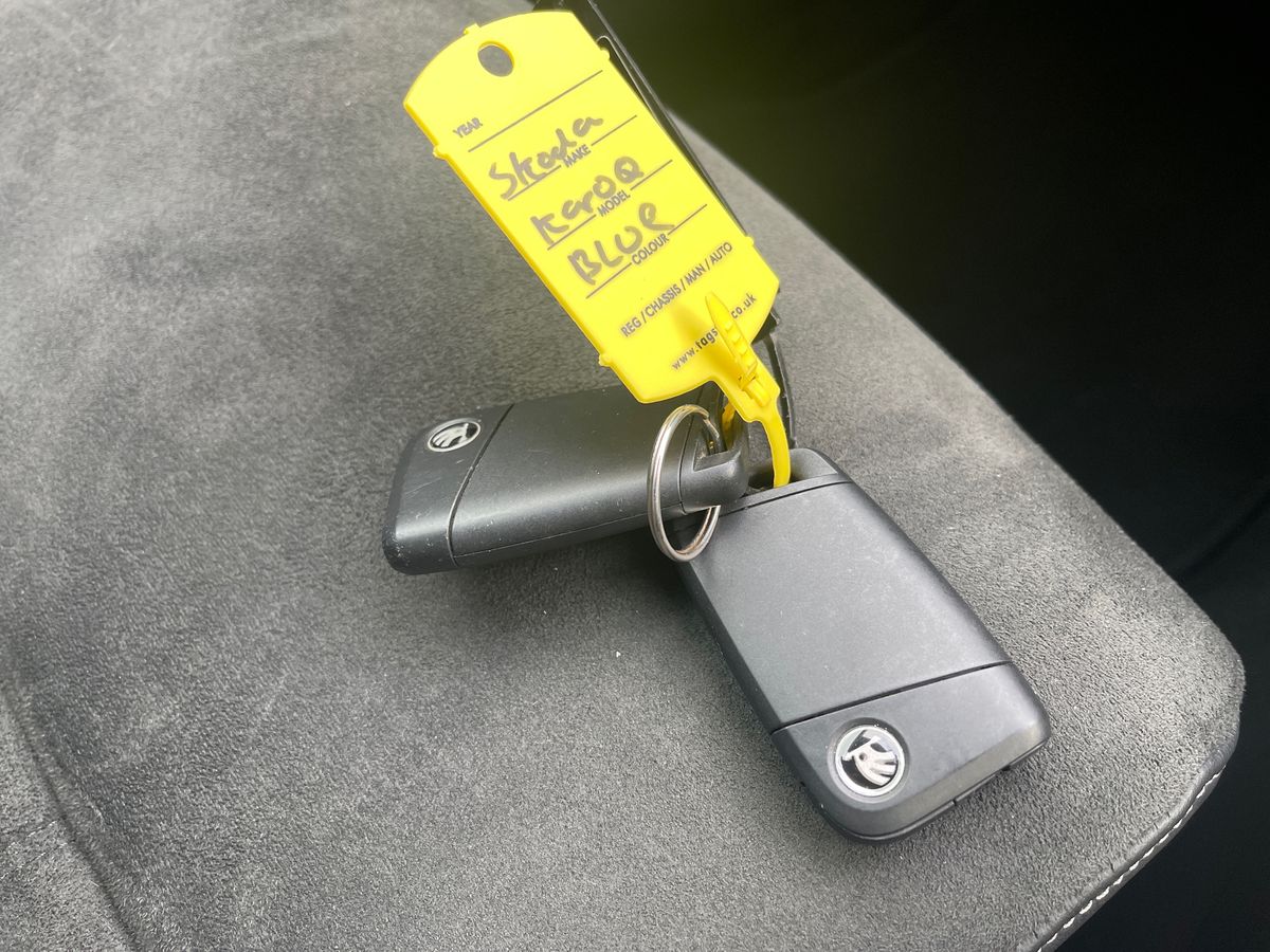 Used Skoda Karoq 2022 for sale - 76420388: Photo 39