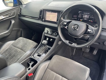 Used Skoda Karoq 2022 for sale - 76420388: Photo