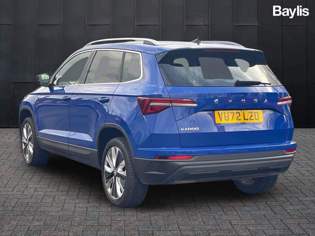 Used Skoda Karoq 2022 for sale - 76420388: Photo 7