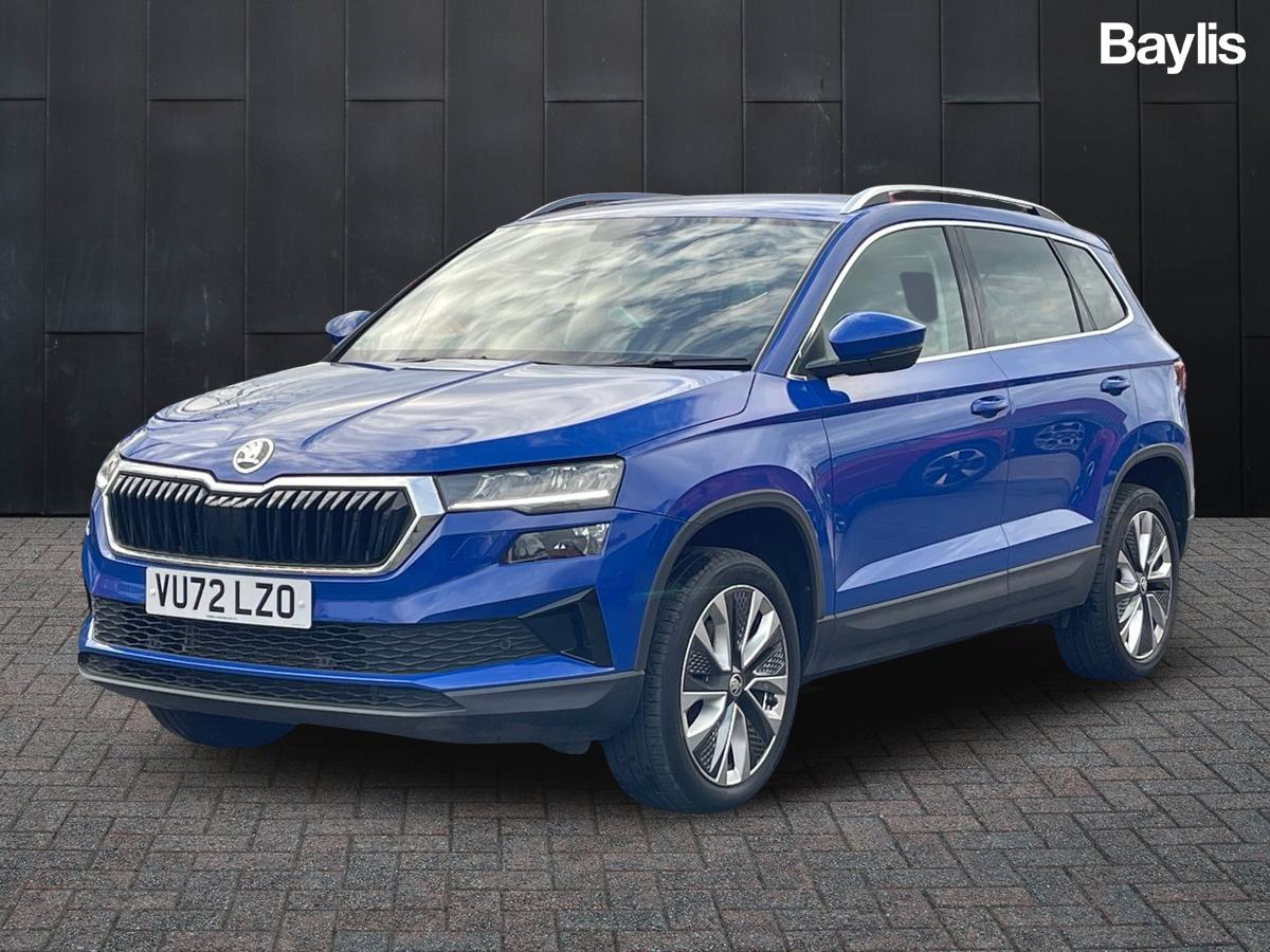 Used Skoda Karoq 2022 for sale - 76420388: Photo 9