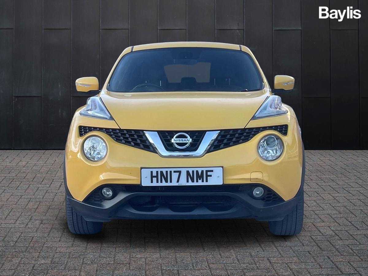 Used Nissan Juke 2017 for sale - 76361921: Photo 10