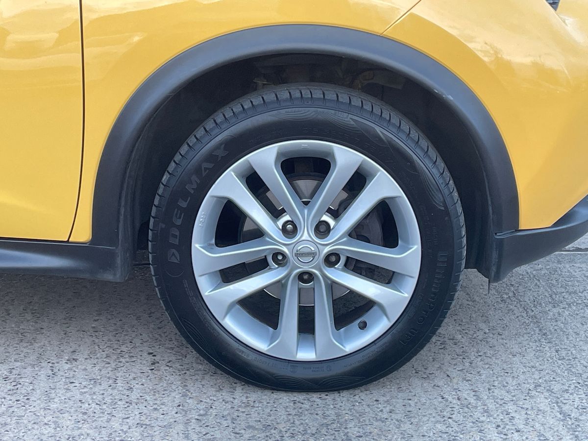 Used Nissan Juke 2017 for sale - 76361921: Photo 11