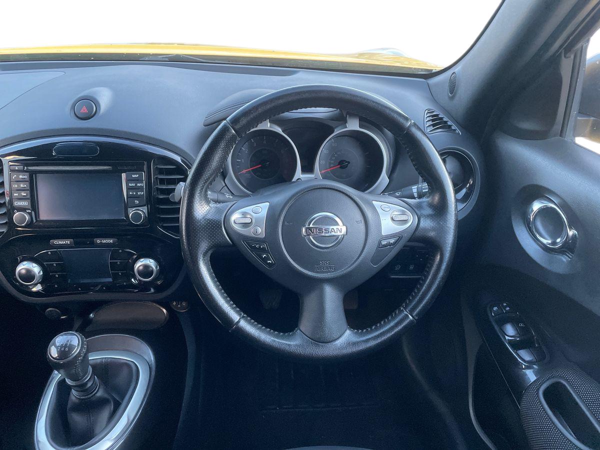 Used Nissan Juke 2017 for sale - 76361921: Photo 12