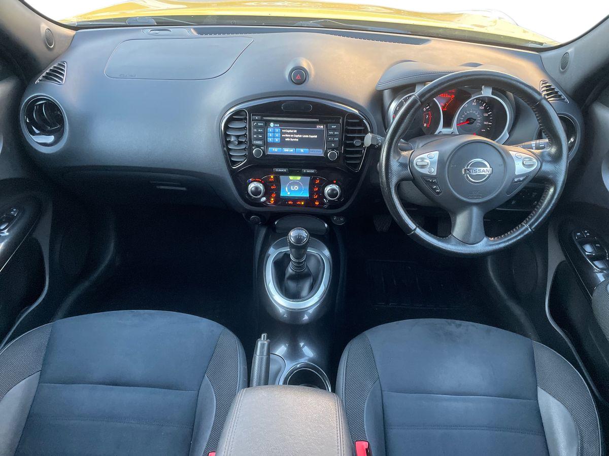 Used Nissan Juke 2017 for sale - 76361921: Photo 13