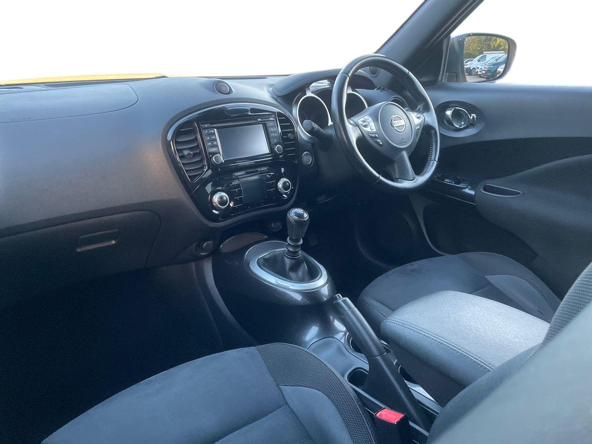 Used Nissan Juke 2017 for sale - 76361921: Photo 14